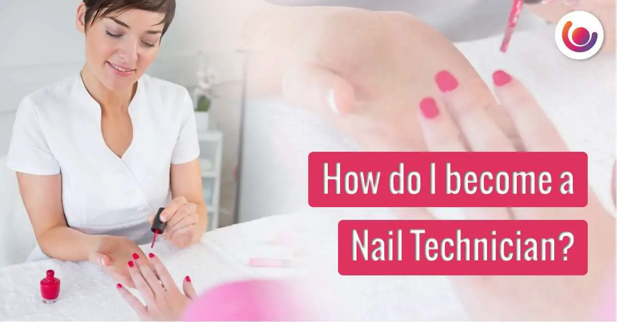 The Training Room Discuss Becoming a Nail Technician.