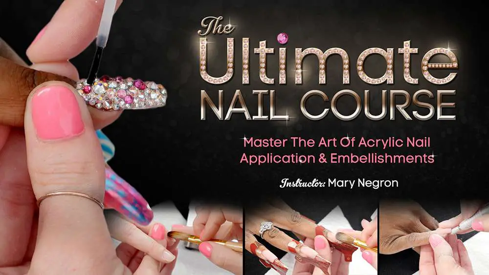 The Ultimate Nail Course