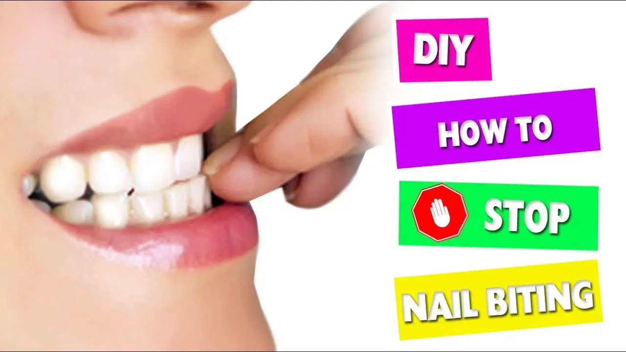 Things To Help Stop Biting Nails
