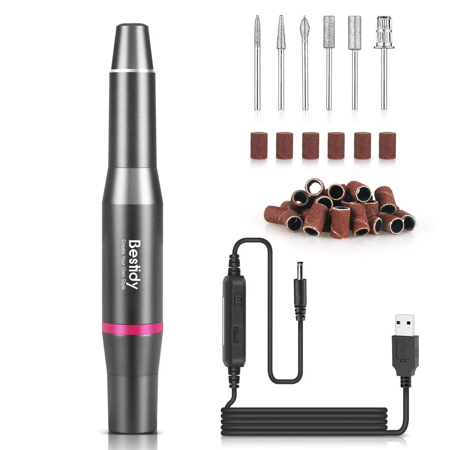 Top 10 Best Electric Nail Drills of 2019