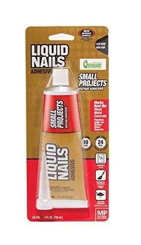 Top 10 Liquid Nails Heavy Duty Construction Adhesive ...