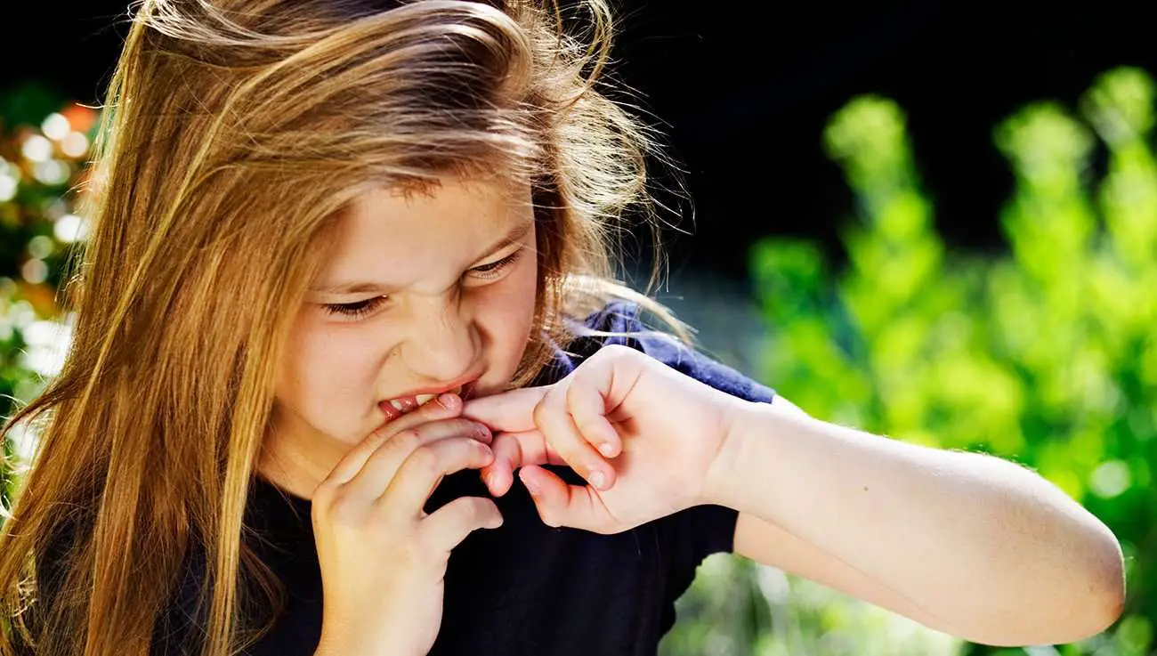 Unsure How to Stop Your Child From Biting Their Nails?