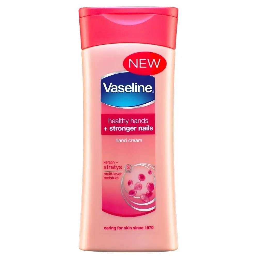 Vaseline Healthy Hand &  Nail Conditioning Lotion 200ml