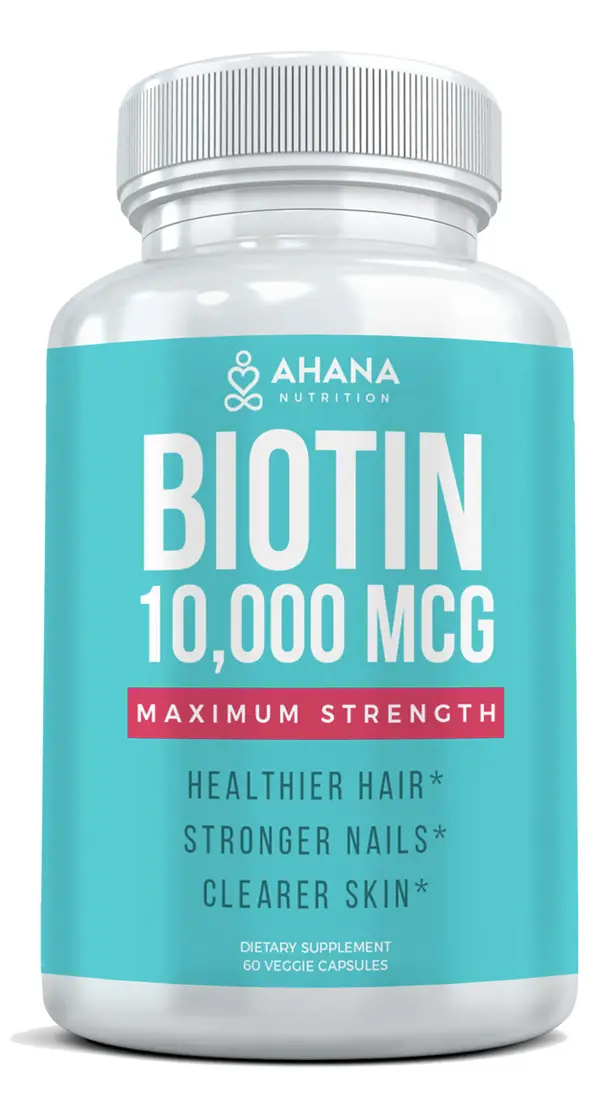 What Dose Of Biotin For Hair Growth : How Much Biotin For ...