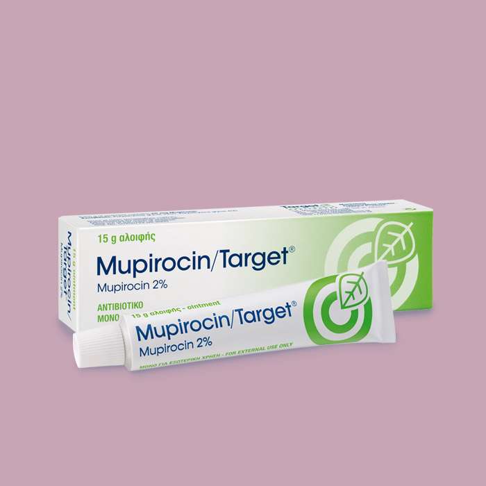 what is mupirocin for
