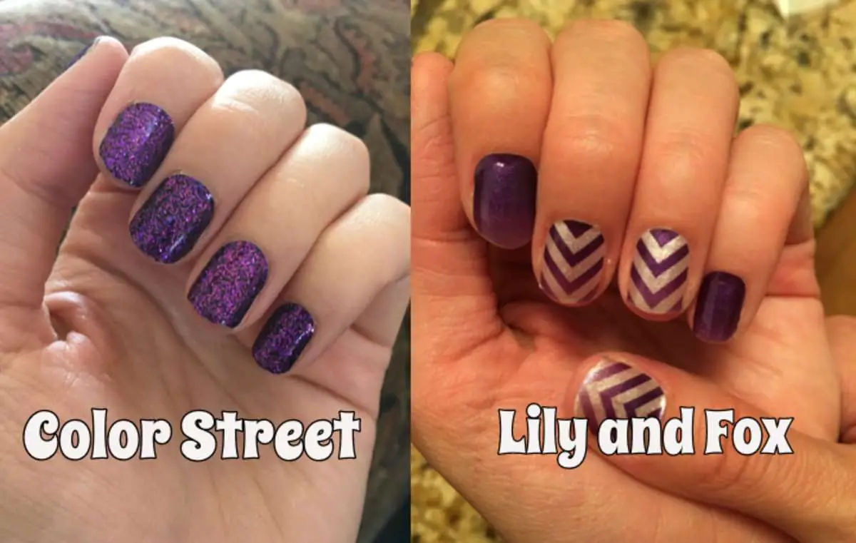 Where To Buy Color Street Nails : Color street market nail ...